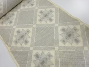 アンティーク　本場大島紬着尺反物(5マルキ)